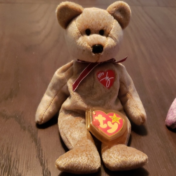 🎉⭐HP TY signature Beanie babies set - Picture 3 of 4